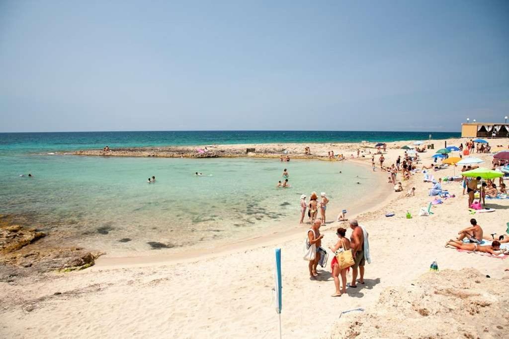 Salento Al Mare Taviano (Lecce) Exterior foto