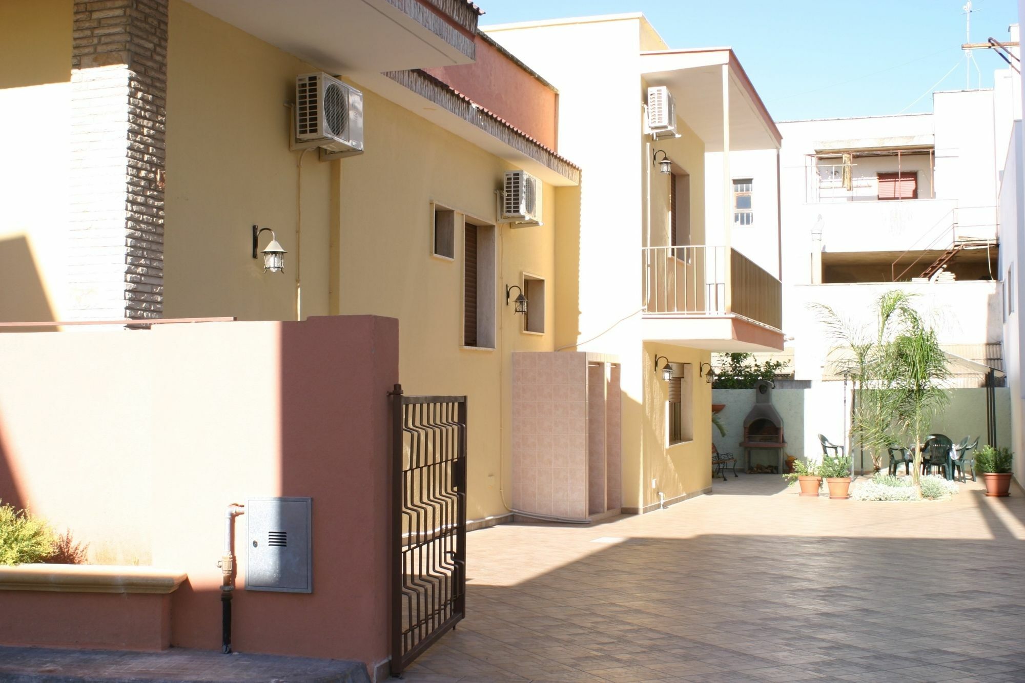 Salento Al Mare Taviano (Lecce) Exterior foto